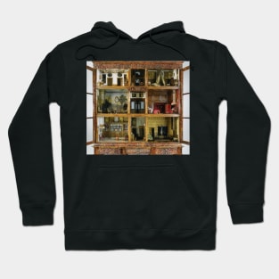 Inside the Dollhouse Hoodie